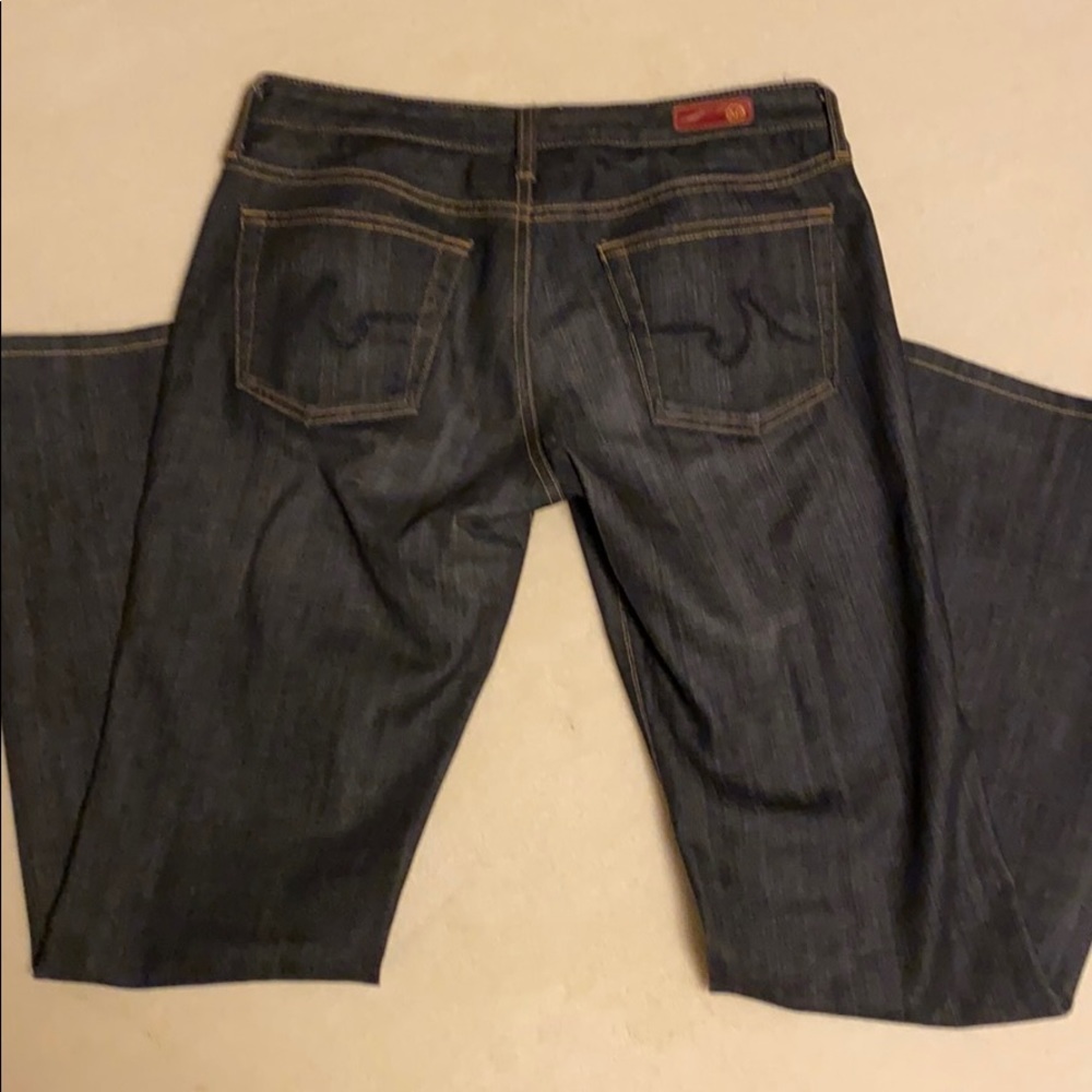 Adriano Goldschmied  Flared Bottom Jeans